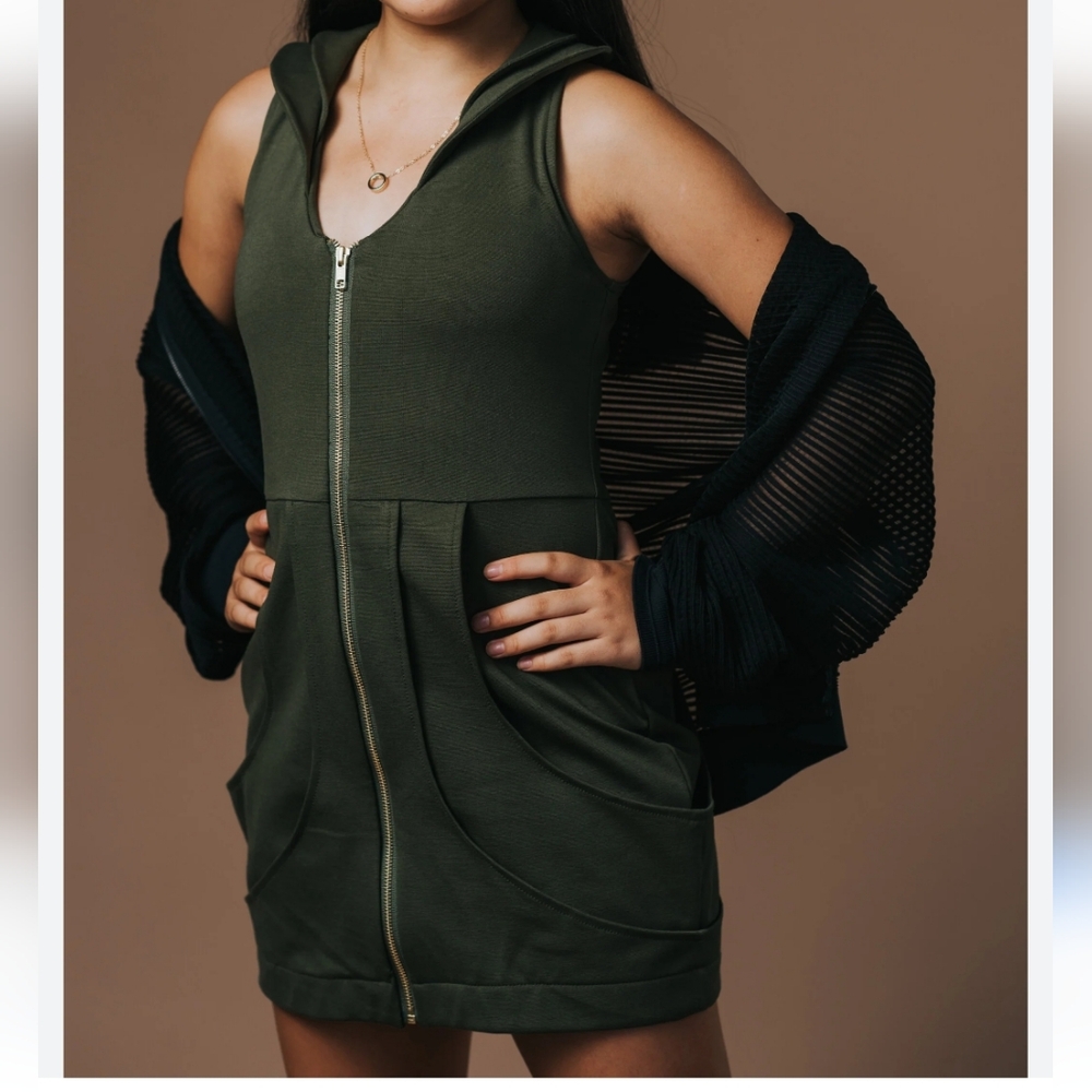 Yellowcake Marie Claire Dress Size S/M